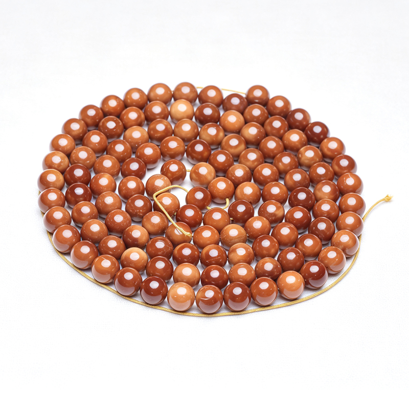 Jewelry Making At Home - Natural Palm Fruit Kuka Natural Color