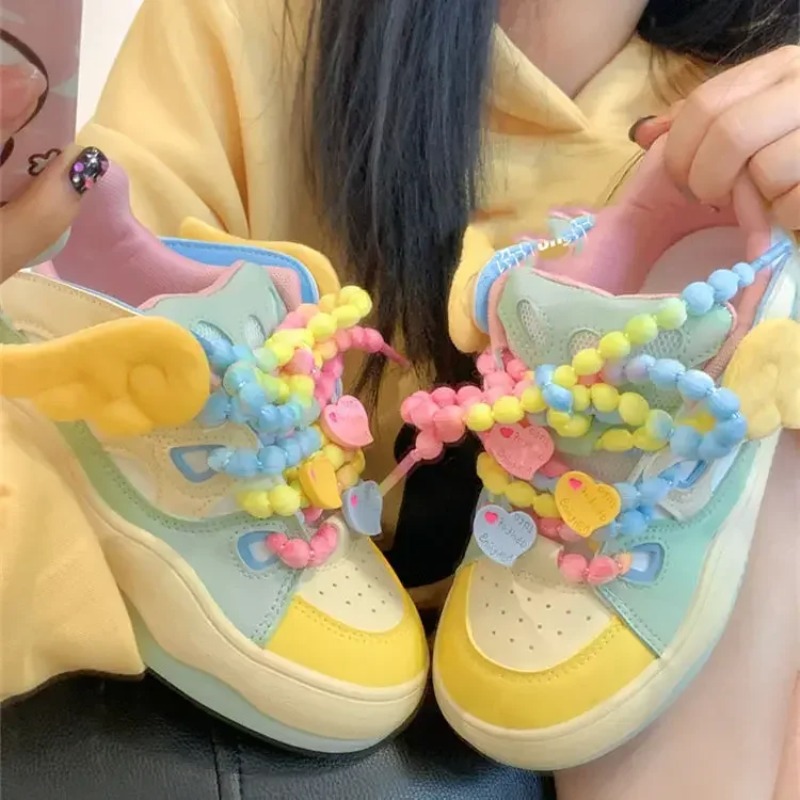 2026 New Womens Chunky Sneaker - Jewelry Making Board recension och pris