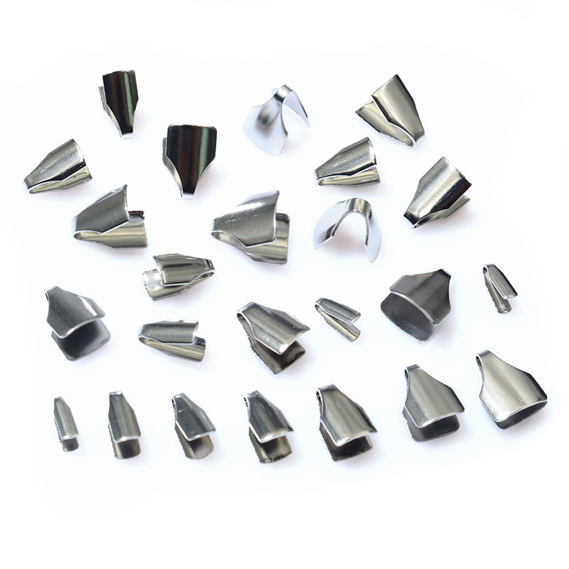 100pcs Stainless Steel 2-7mm F - Jewelry Making At Home recension och pris