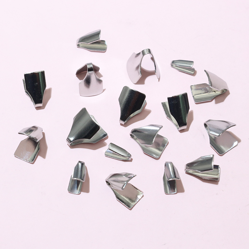 100pcs Stainless Steel 2-7mm F - Jewelry Making At Home recension och pris