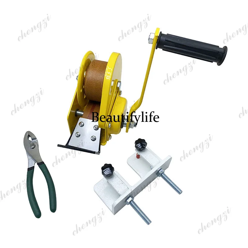 Desktop Small Manual Wire Draw - Jewelry Making Machines recension och pris