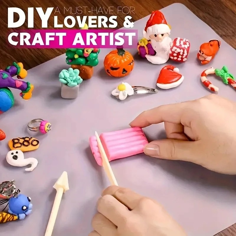 Different Color Large Silicone - Jewelry Making Board recension och pris