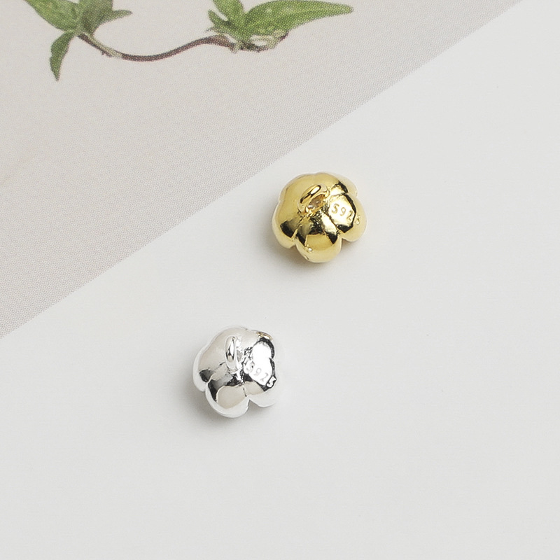925 Sterling Silver Mini Flowe - Jewelry Making In La recension och pris