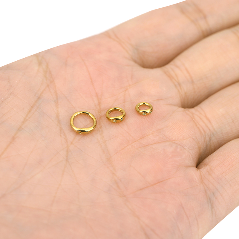 20pcs Stainless Steel Necklace - Jewelry Making At Home recension och pris