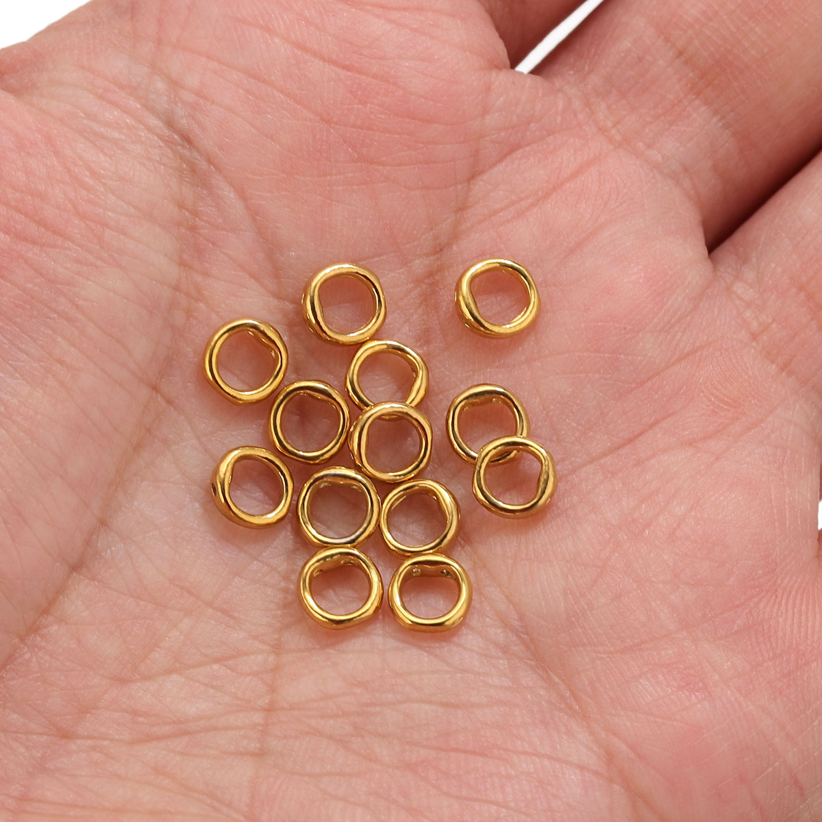 20pcs Stainless Steel Clasps E - Jewelry Making At Home recension och pris