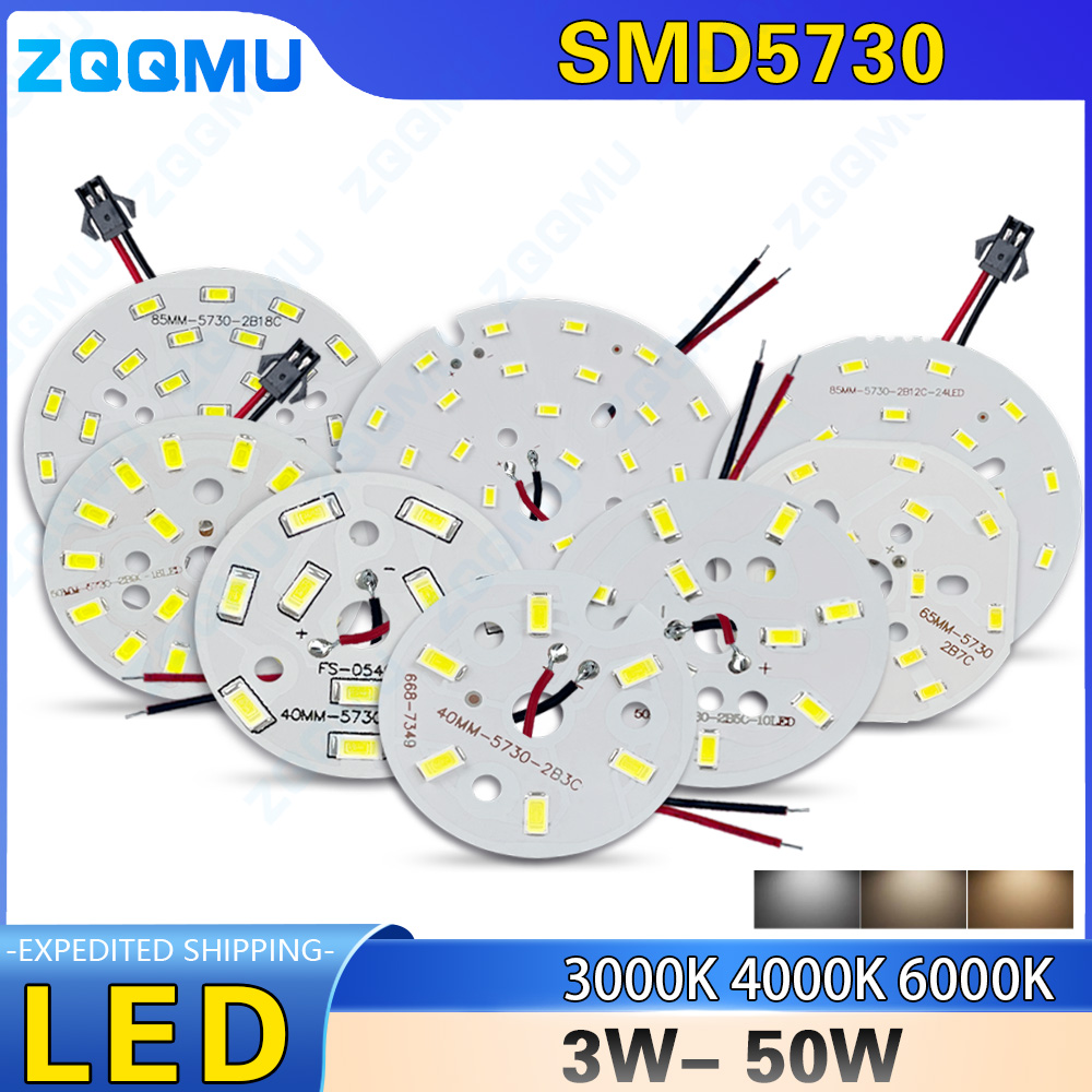 1PC 5W 7W 9W 12W 15W 18W 24W S - Jewelry Making Board recension och pris