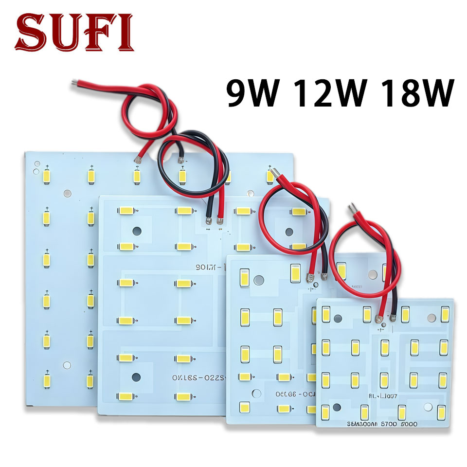 5Pcs LED Ceiling Light Renovat - Jewelry Making Board recension och pris