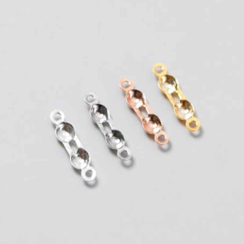 4pcs Genuine Real Pure Solid 9 - Jewelry Making At Home recension och pris