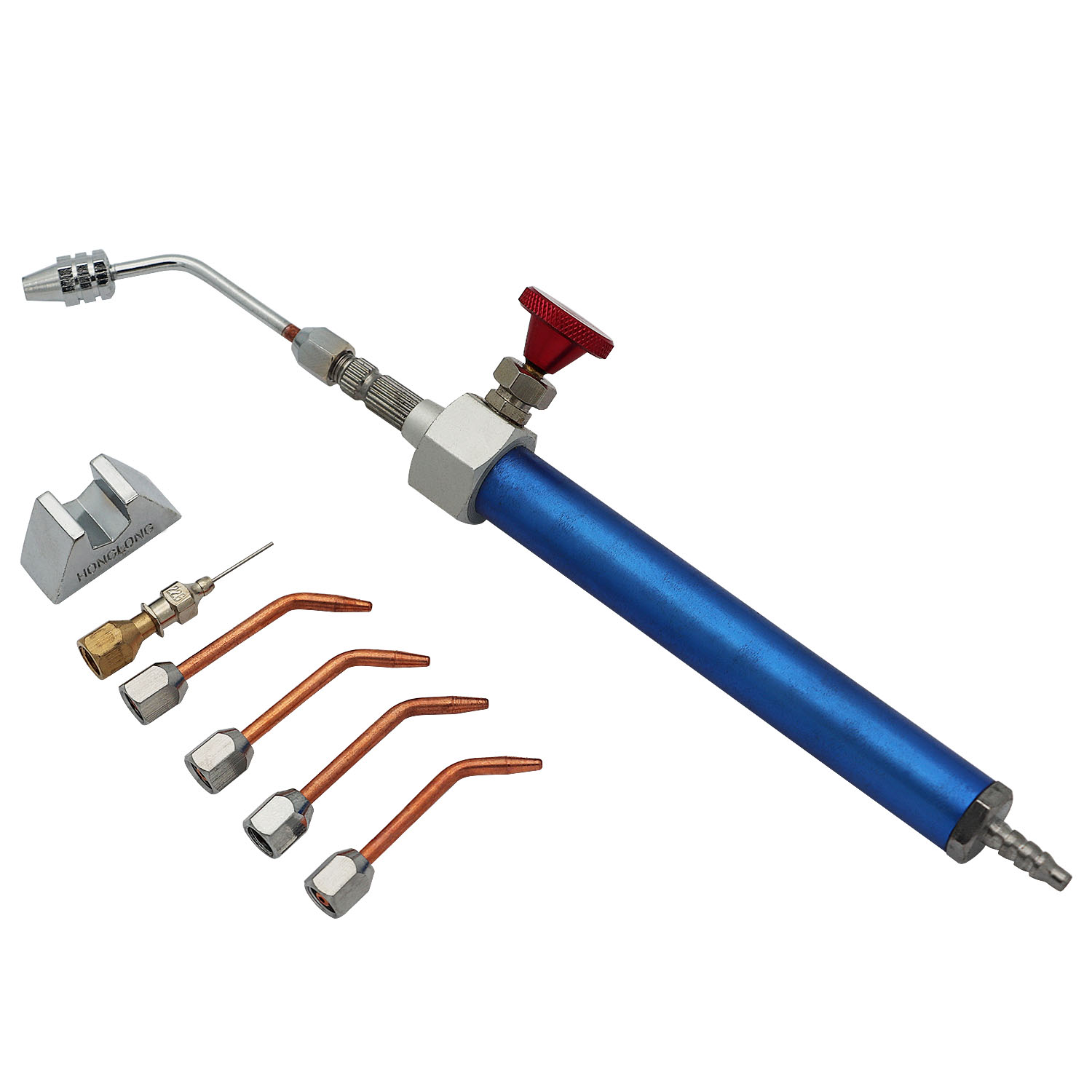 Universal Oxy-Hydrogen Gas Tor - Jewelry Making Torch recension och pris