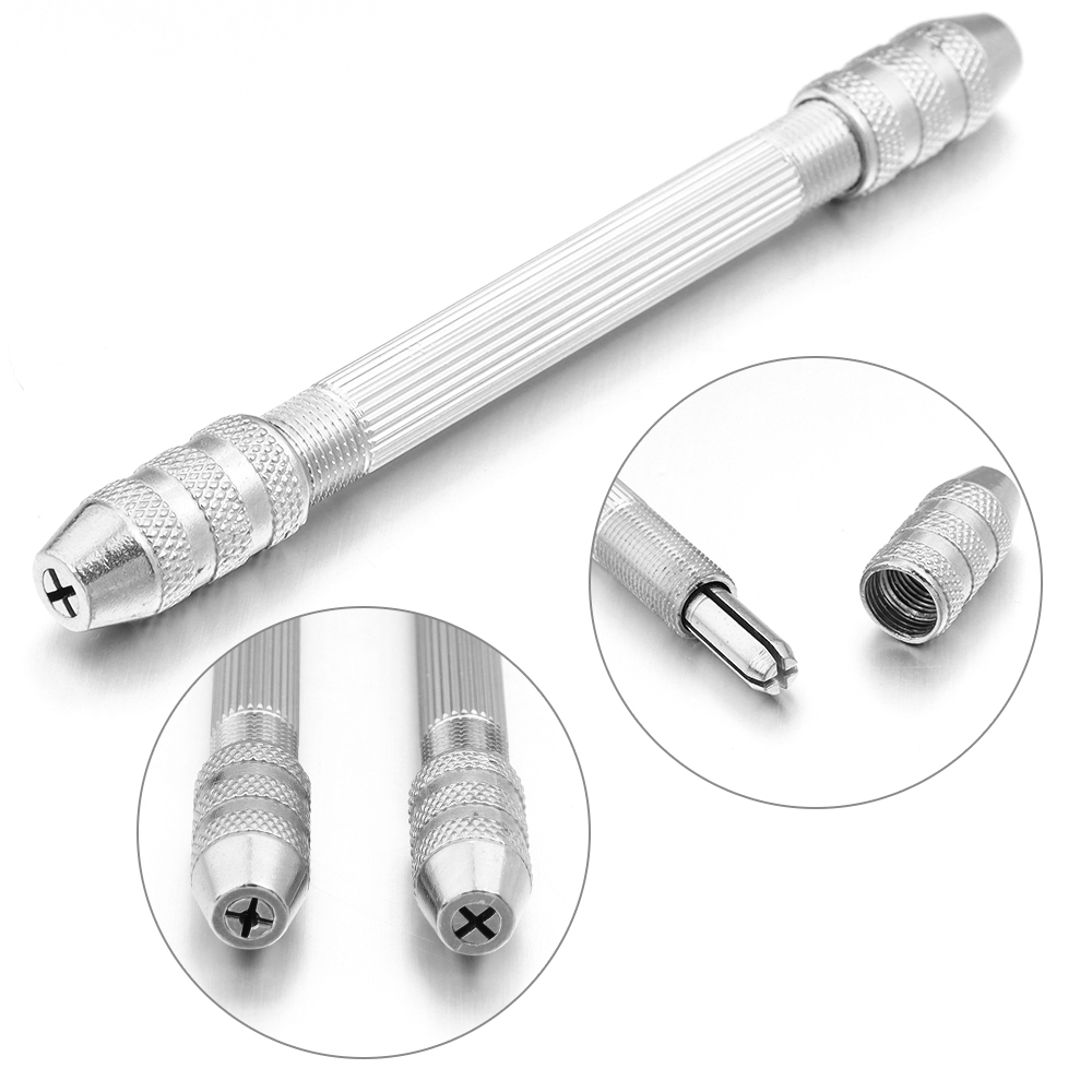 1pc Pin Vise Hand Drill Wire T - Jewelry Making Drill recension och pris