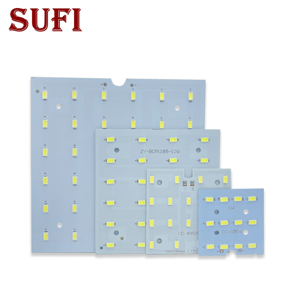 6W 9W 12W 18W LED Ceiling Ligh - Jewelry Making Board recension och pris
