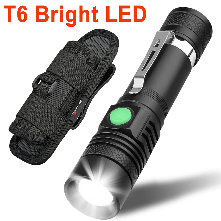 High Power Led Flashlights Zoo - Jewelry Making Torch recension och pris