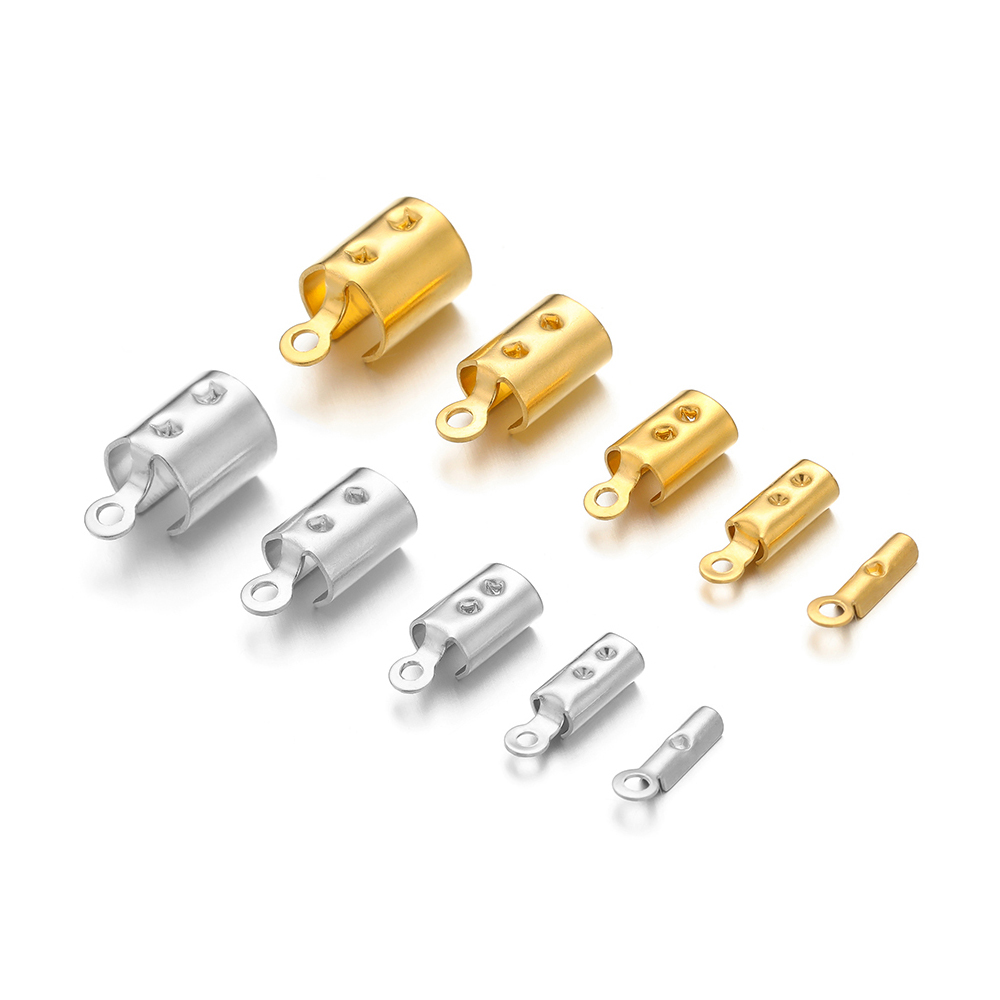 50pcs Stainless Steel High Qua - Jewelry Making At Home recension och pris