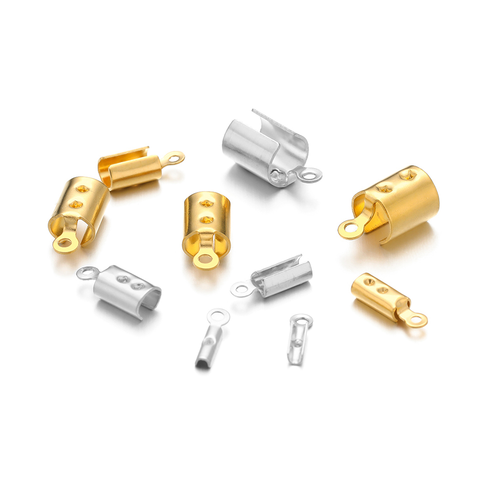 50pcs Stainless Steel High Qua - Jewelry Making At Home recension och pris