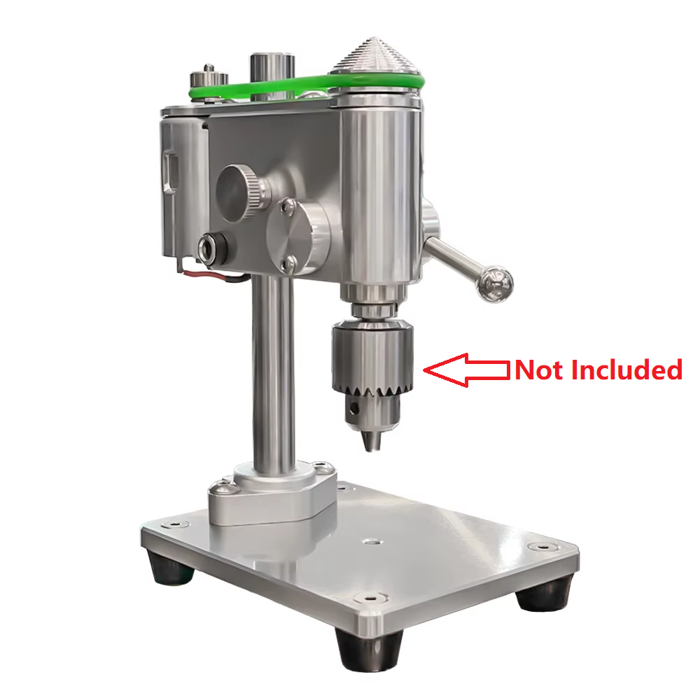 Mini Precision Bench Drill Pre - Jewelry Making Machines recension och pris