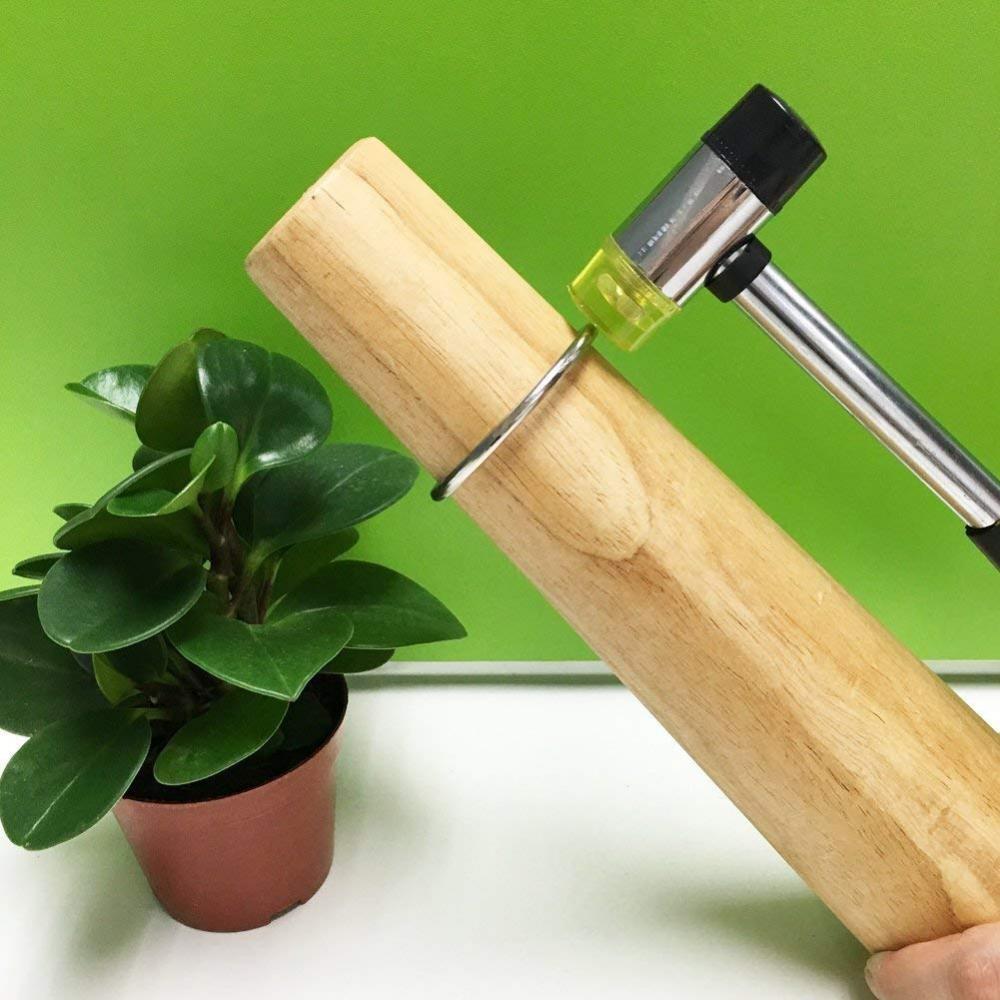 Round Wood Bangle Mandrel Brac - Jewelry Making Machines recension och pris