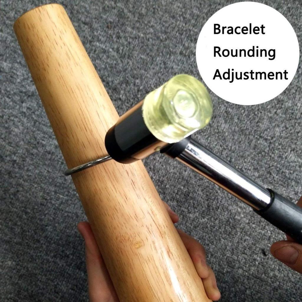 Round Wood Bangle Mandrel Brac - Jewelry Making Machines recension och pris
