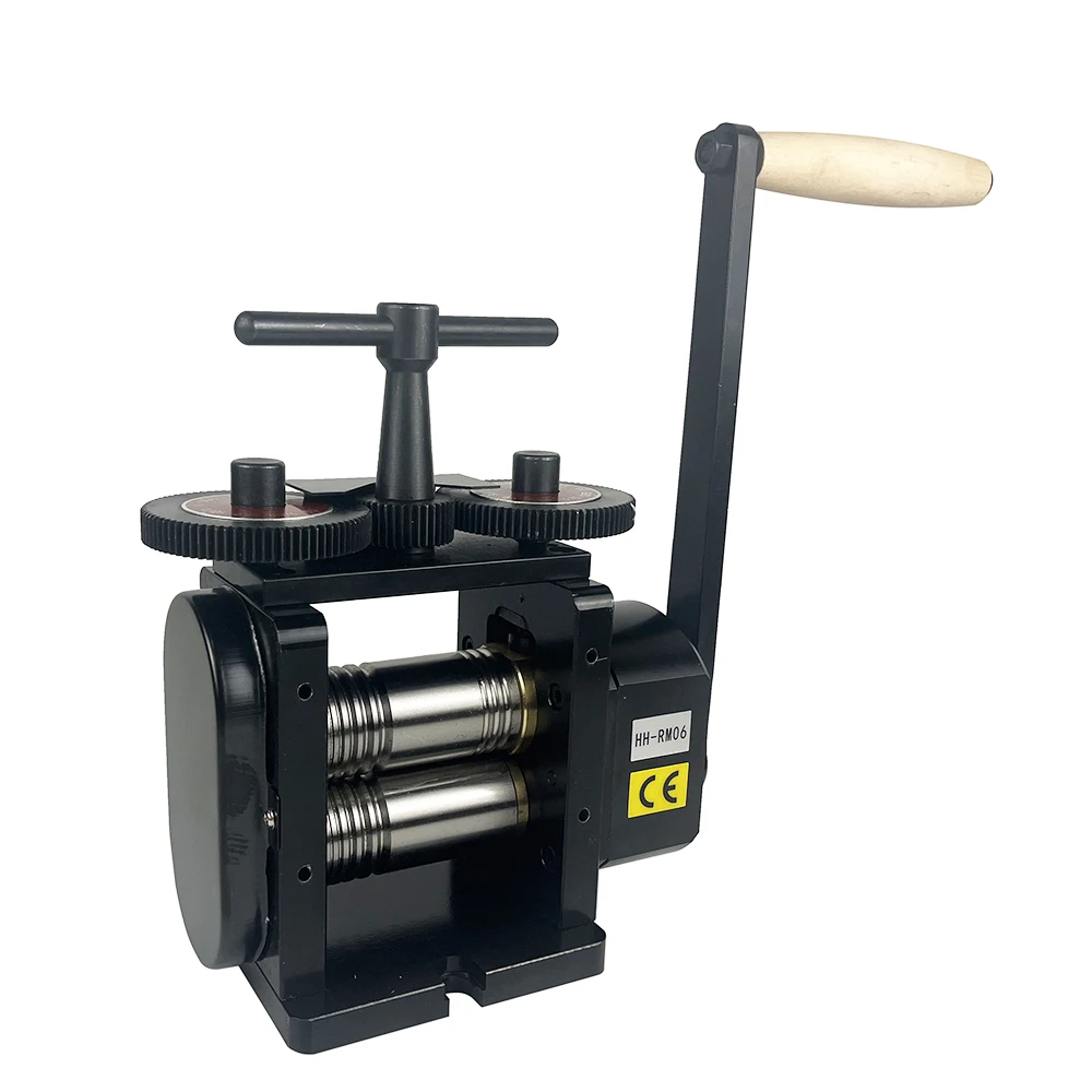 Roller Machine 110*65mm/130*65 - Jewelry Making Machines recension och pris
