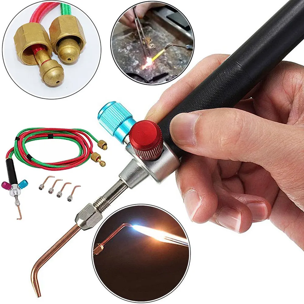 Mini Jewelry Gas Welding Micro - Jewelry Making Torch recension och pris