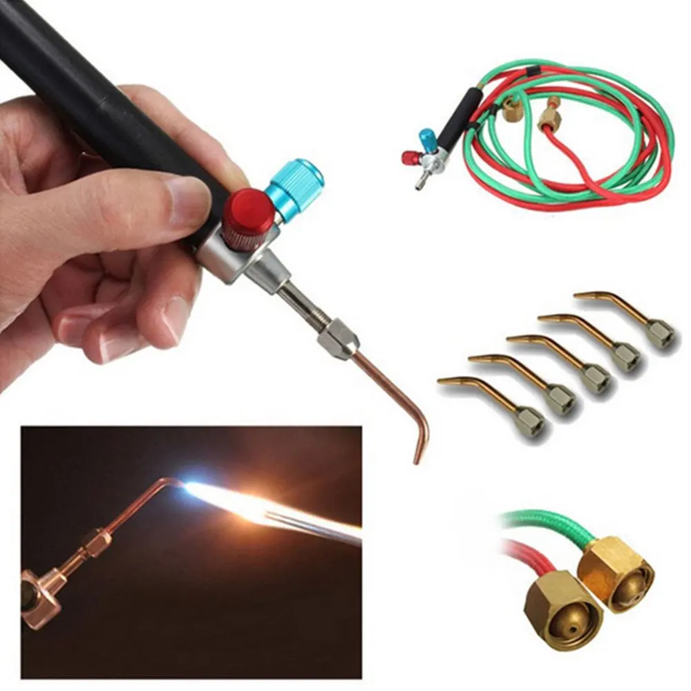Mini Jewelry Gas Welding Micro - Jewelry Making Torch recension och pris