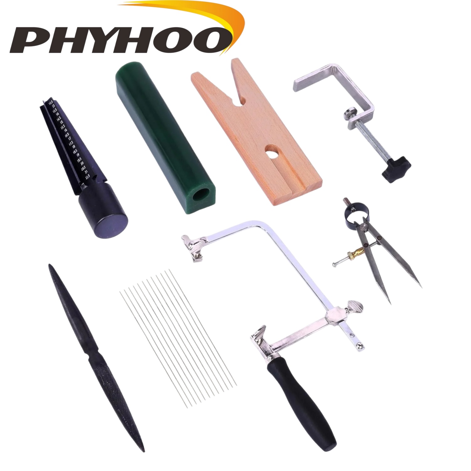 PHYHOO Complete Wax Ring Makin - Jewelry Making Machines recension och pris
