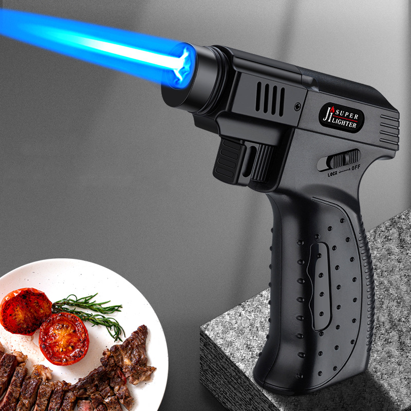 Large Capacity Airbrush Gas Li - Jewelry Making Torch recension och pris