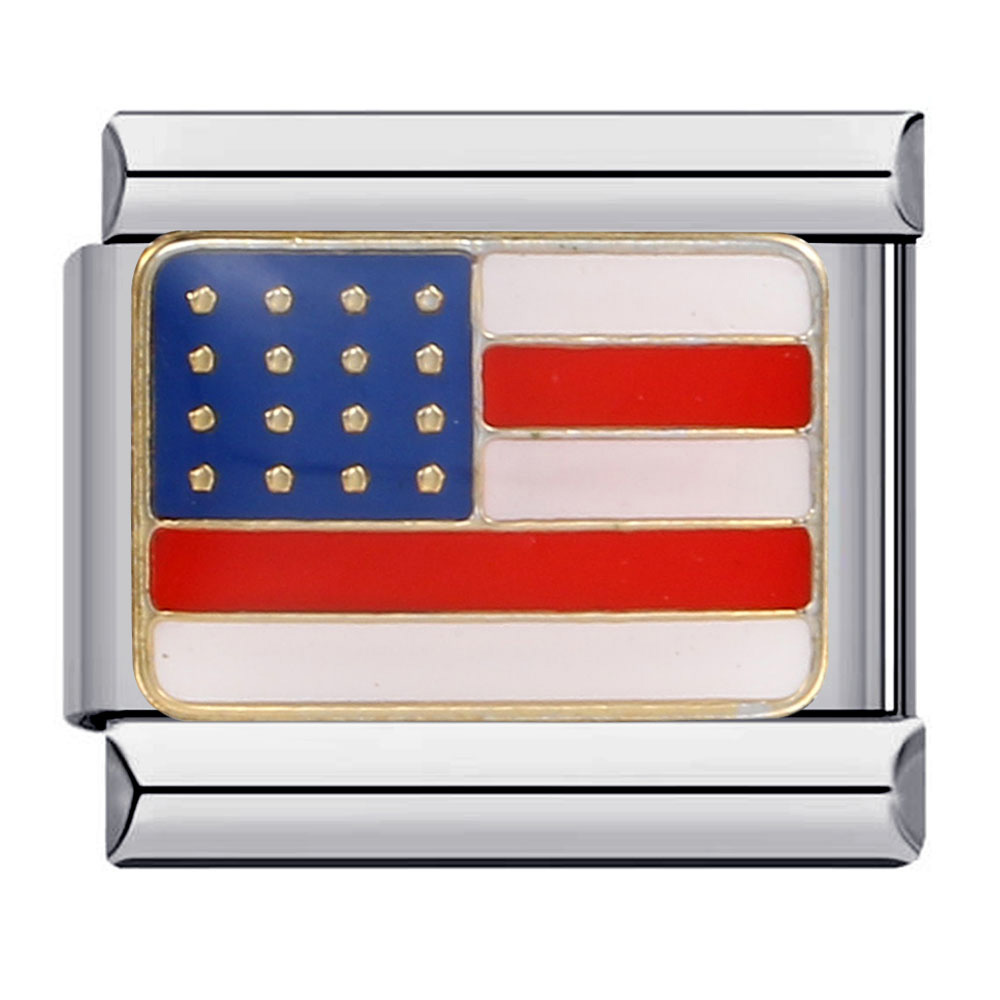 New Fashion USA America LA Cha - Jewelry Making In La recension och pris