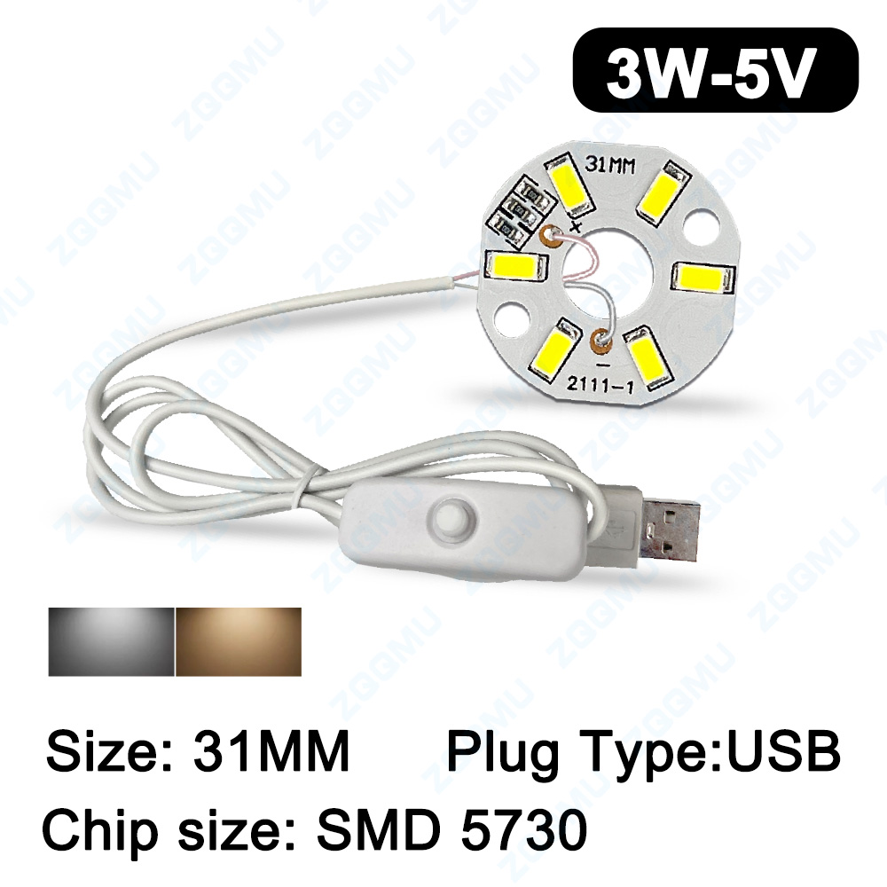 DCV LED Chip 3W 5W 10W USB Swi - Jewelry Making Board recension och pris