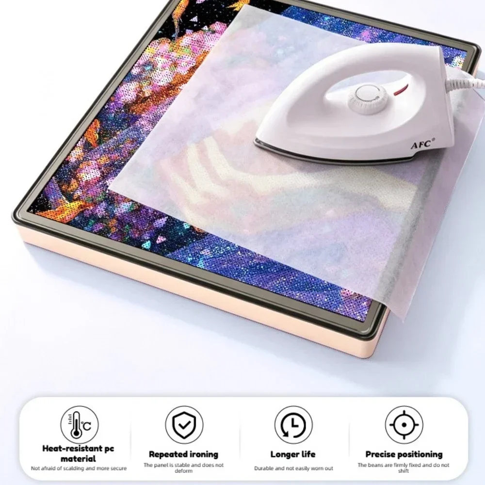 LED Smart Fuse Bead Pegboard,  - Jewelry Making Board recension och pris