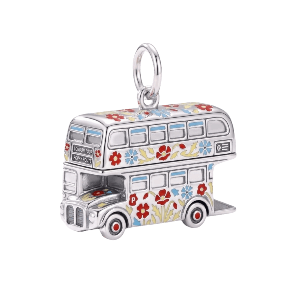Stainless Steel Cartoon Pendan - Jewelry Making London recension och pris