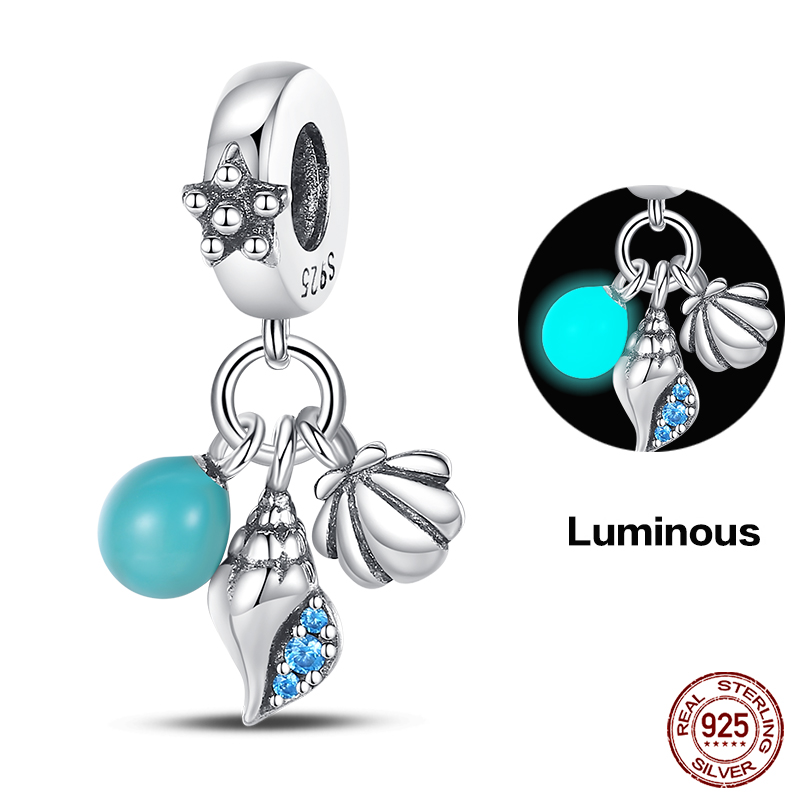 925 Sterling Silver Ocean Glow - Jewelry Making In La recension och pris