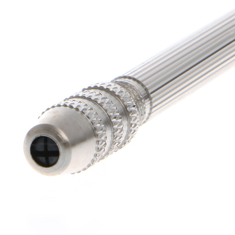 Double Ended Pin Vise DIY Hand - Jewelry Making Drill recension och pris
