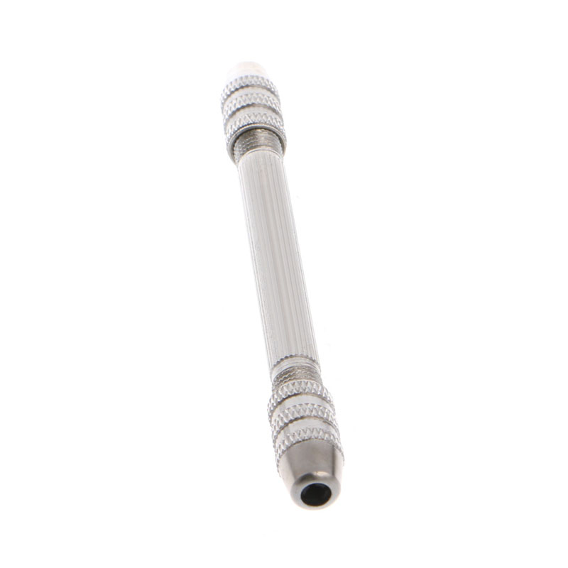 Double Ended Pin Vise DIY Hand - Jewelry Making Drill recension och pris