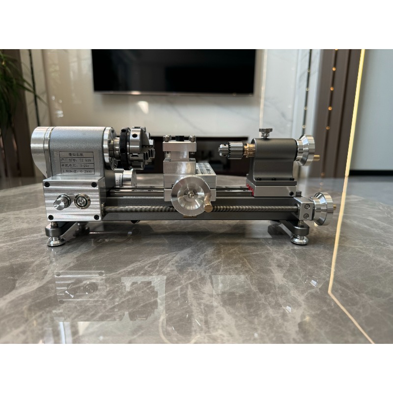 Mini Lathe Bead Machine Micro  - Jewelry Making Machines recension och pris