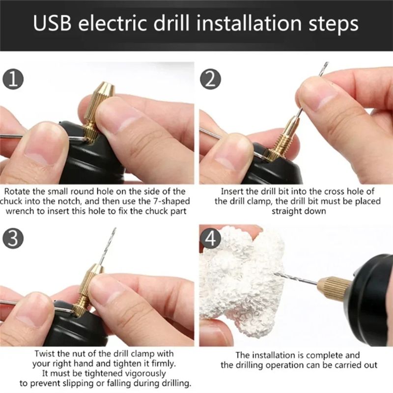 AT63-Carving Tools Electric Dr - Jewelry Making Dc recension och pris
